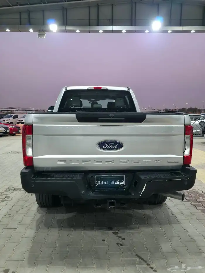 فورد - F350- 2019 - دبل 6