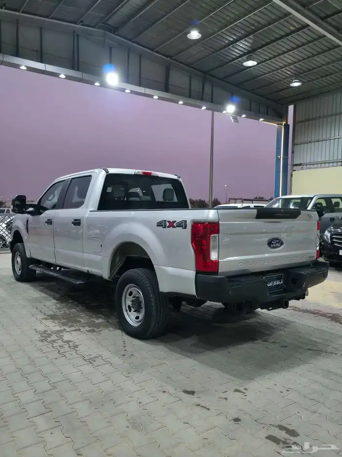 فورد - F350- 2019 - دبل 5