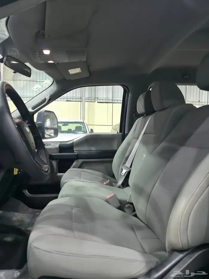 فورد - F350- 2019 - دبل 9