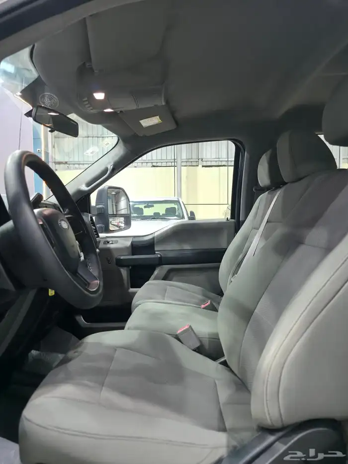 فورد - F350- 2019 - دبل 8