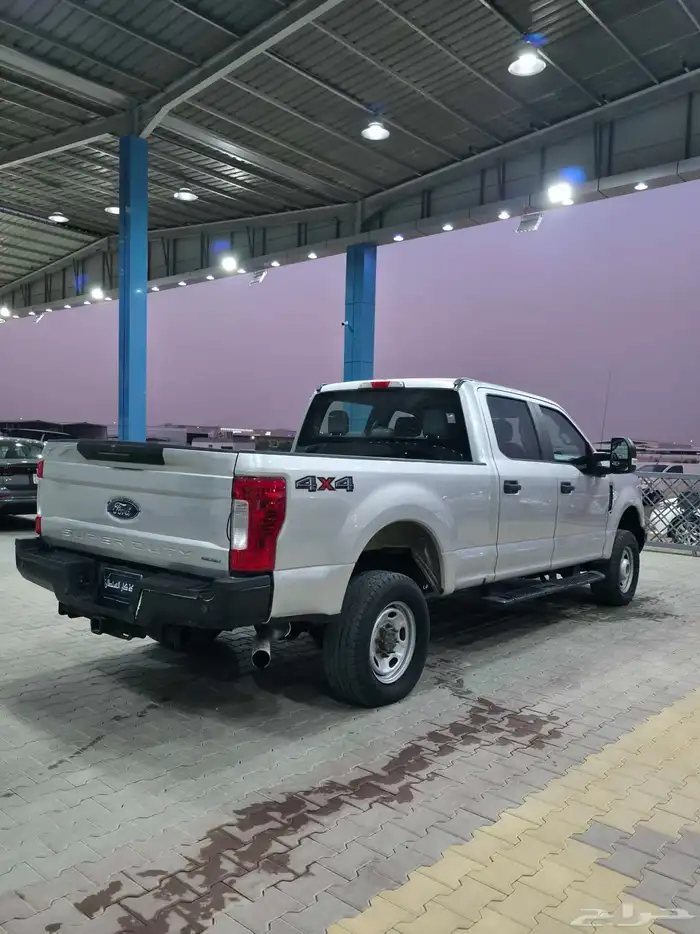 فورد - F350- 2019 - دبل 7