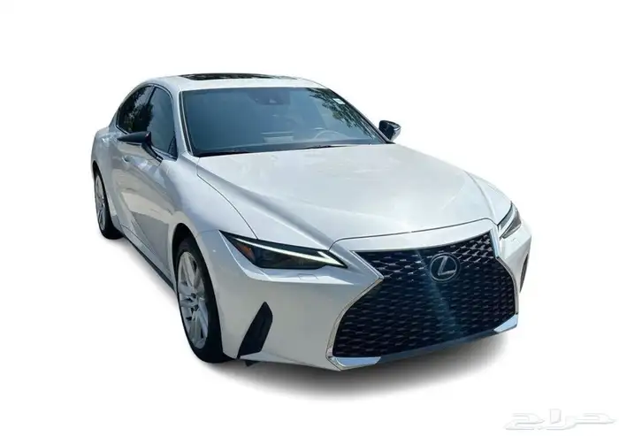 2023 Lexus IS 300 1