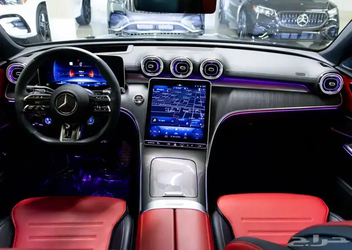 2024 Mercedes-Benz C34 AMG 4MATIC 6