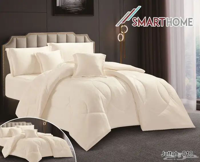 مفارش نفرين شتوي سعر 215ريال 3