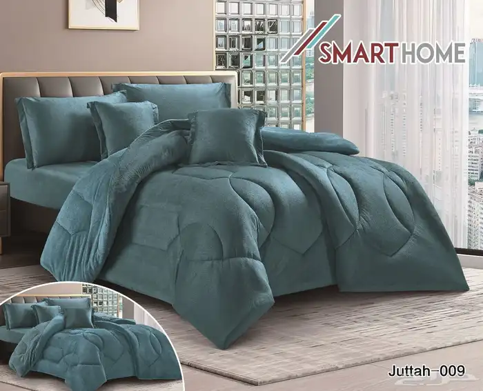 مفارش نفرين شتوي سعر 215ريال 6