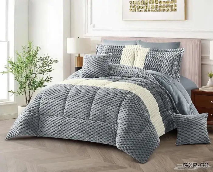 مفارش شتويه مخمل 24