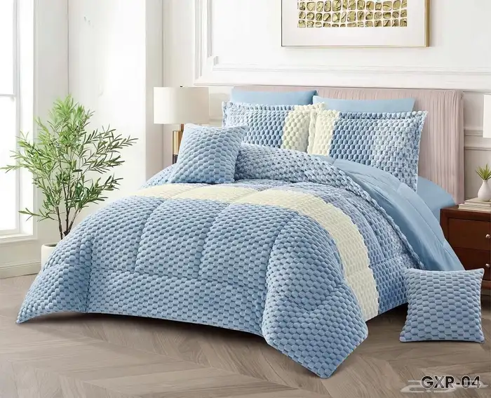 مفارش شتويه مخمل 21