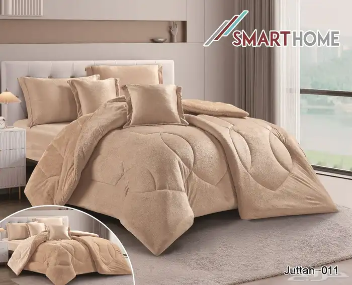 مفارش نفرين شتوي سعر 215ريال 10