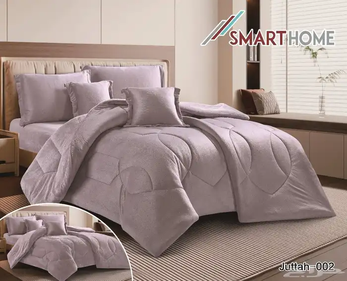 مفارش نفرين شتوي سعر 215ريال 4