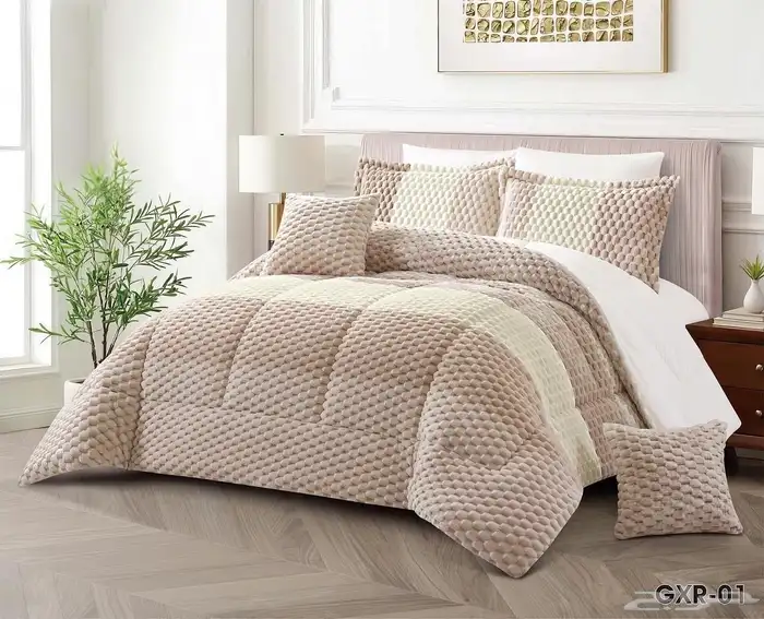 مفارش شتويه مخمل 20