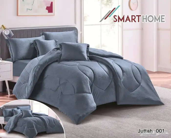 مفارش نفرين شتوي سعر 215ريال 7