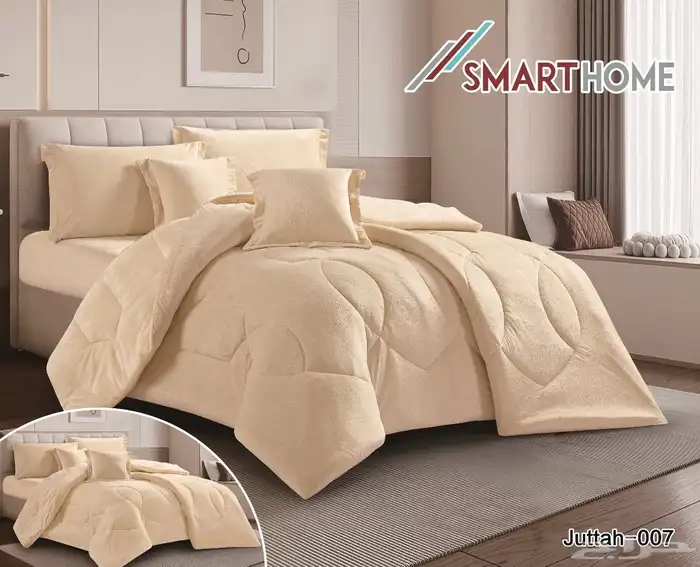 مفارش نفرين شتوي سعر 215ريال 0