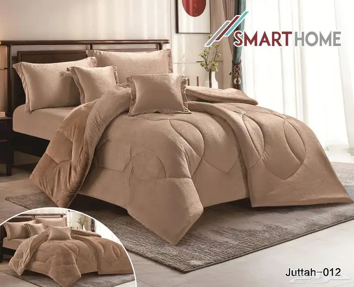 مفارش نفرين شتوي سعر 215ريال 11