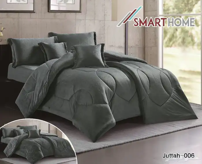 مفارش نفرين شتوي سعر 215ريال 5