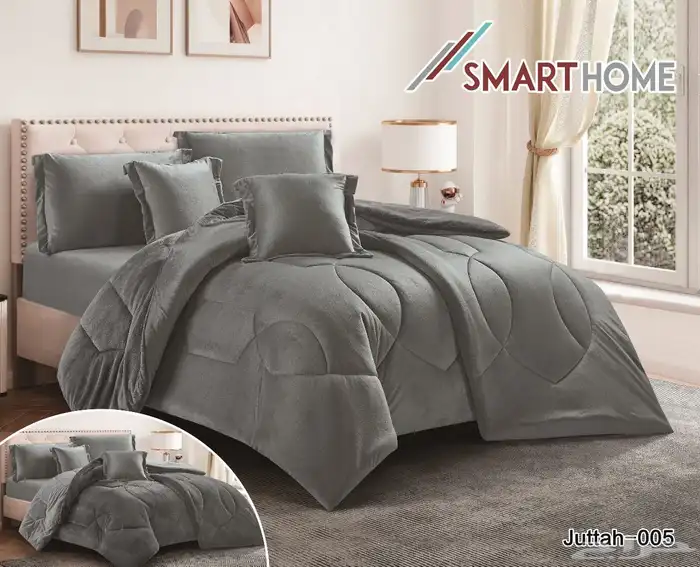 مفارش نفرين شتوي سعر 215ريال 8