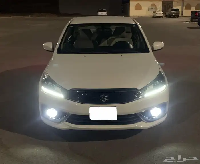 سوزوكي سياز فل كامل 2024 للتنازل 0