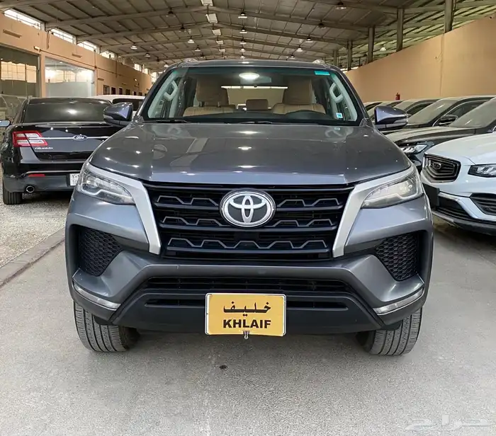 تويوتا فورشنر موديل 2022 دبل ديزل 0