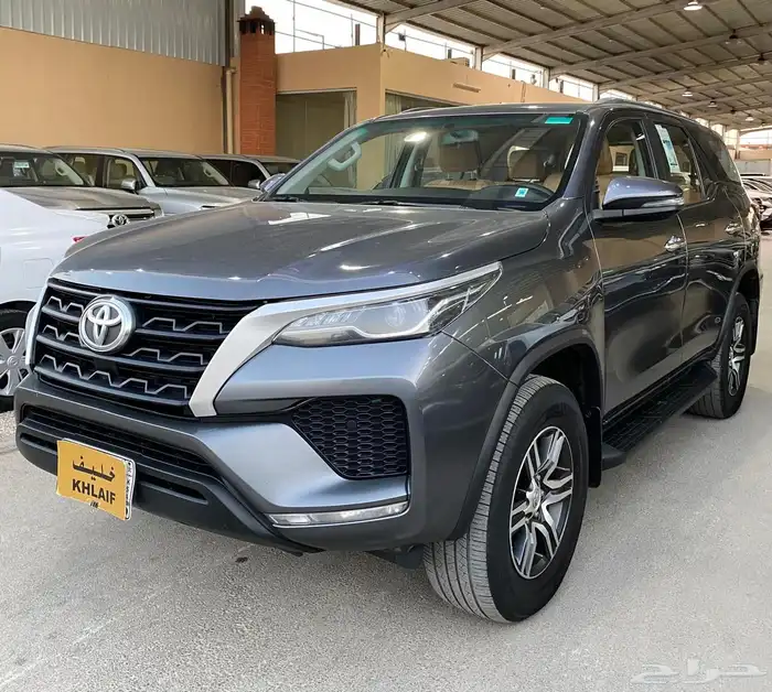 تويوتا فورشنر موديل 2022 دبل ديزل 1