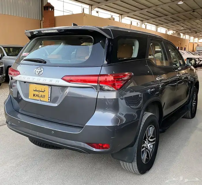 تويوتا فورشنر موديل 2022 دبل ديزل 6