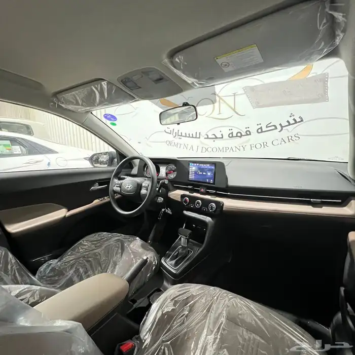 هيونداى أكسنت فليت موديل 2026 سعودى 7