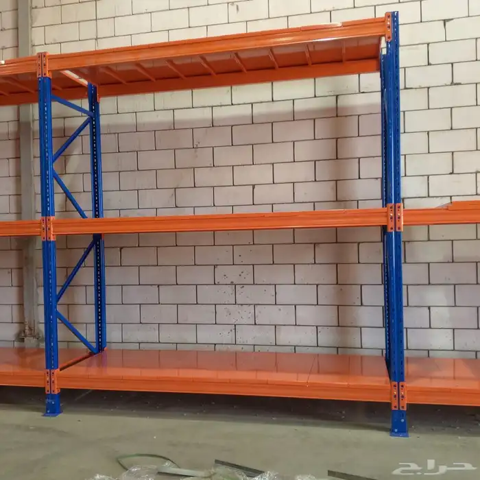 رفوف تخزين رفوف مستودعات رفوف بقاله ارفف 8