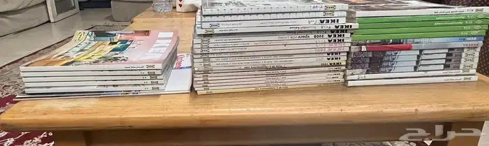 مجلات ايكي 4