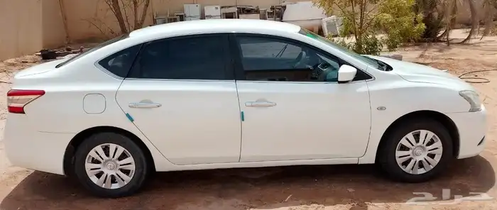 NISSAN SENTRA 2015 6