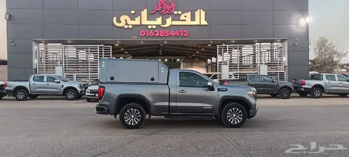 جمس سييرا الفيشن موديل 2021عداد80الف 0