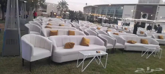 قهوجين وصبابين وتجير كراسي وطاولات وزل وخيام مكيفات صحراوي ط 5