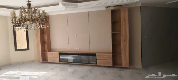 دوالايب طاولات خشب الشيبورد والتايلندي وتفصيل ابواب للفل 1