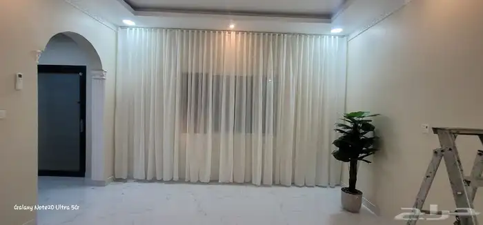 تفصيل ستائر ويفي الهبه الجديده 1