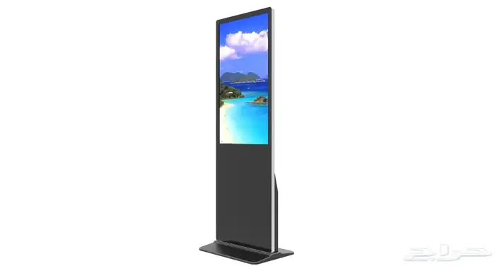 شاشات اعلانية طولية مقاسات مختلفة ضمان سنتين 2