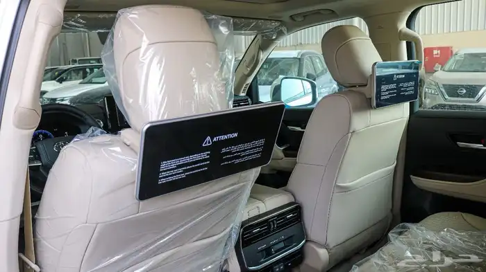 لاند كروزر جي اكس آر 4 اقساط جميع البنوك 6