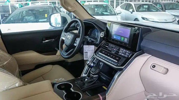 لاند كروزر جي اكس آر 4 اقساط جميع البنوك 4