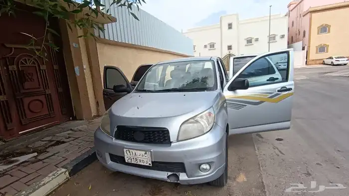 ديهاتسو تيروس 7