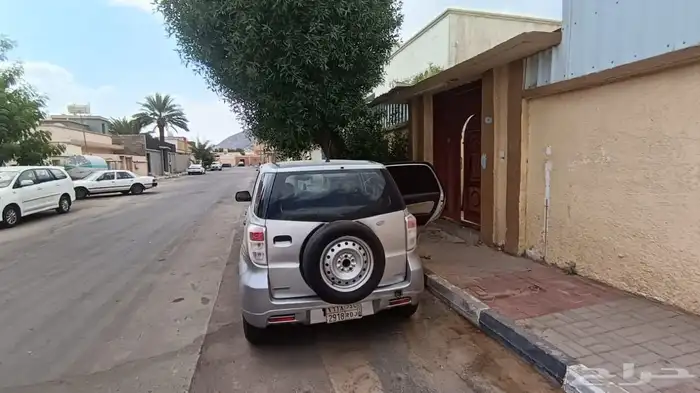 ديهاتسو تيروس 3