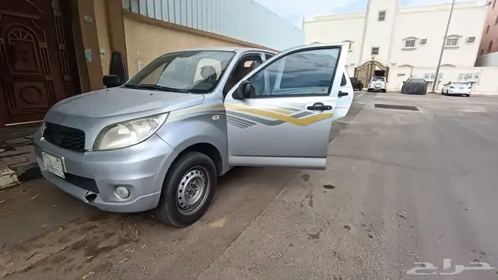 ديهاتسو تيروس 6