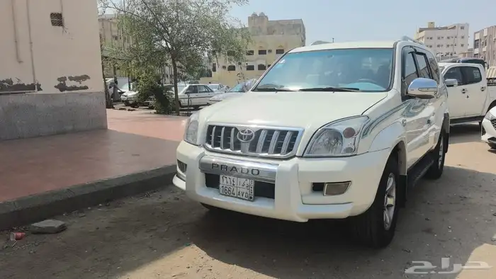 برادو 2007 0