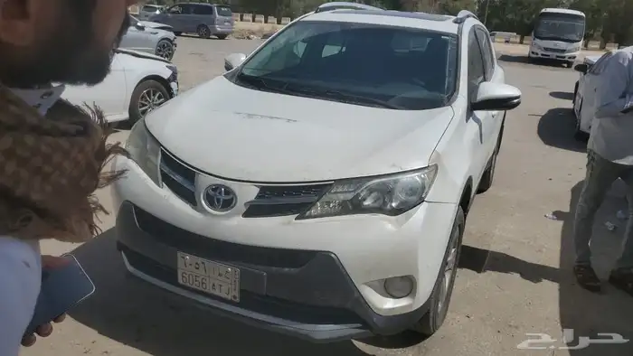 تويوتا رافور 2015 3