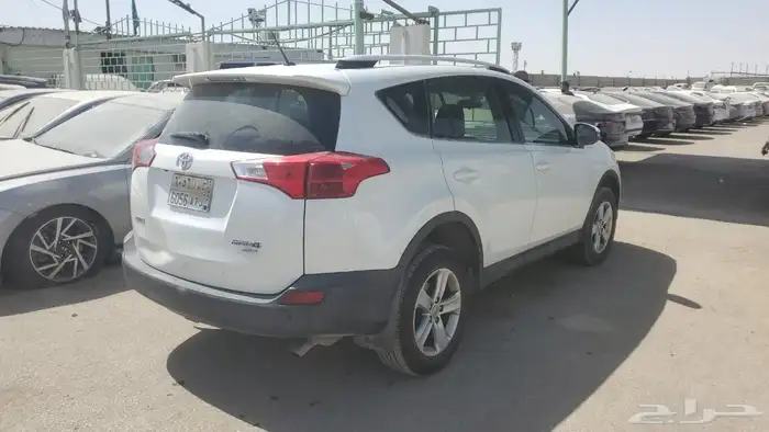 تويوتا رافور 2015 0