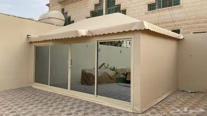 خيام ملكي 3