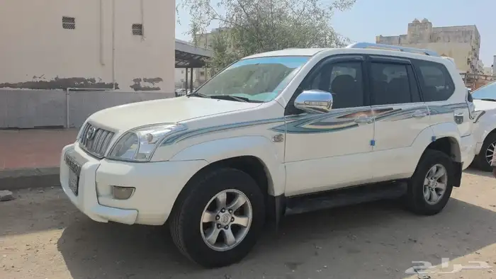 برادو 2007 3