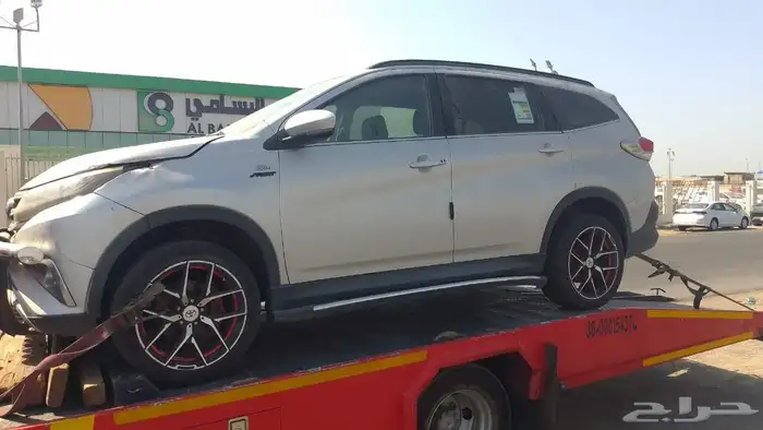 سطحه هدراليك موجود جده 5