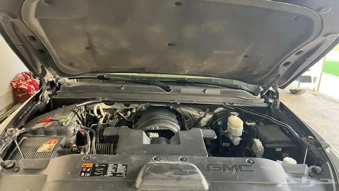 جمس يوكن 2016 شرط بدي ومحركات ممشى185 الف 7