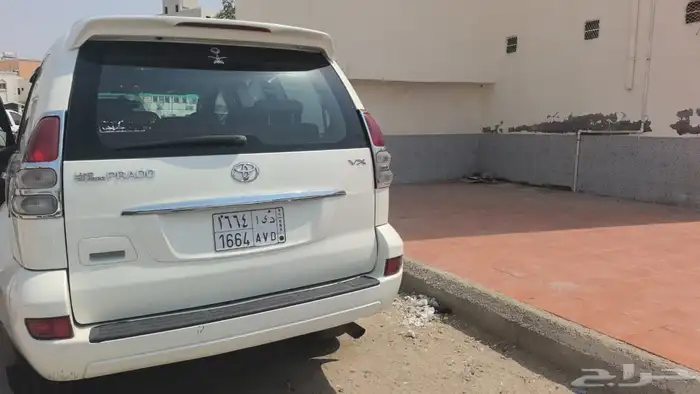برادو 2007 5