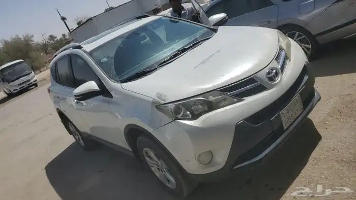 تويوتا رافور 2015 4
