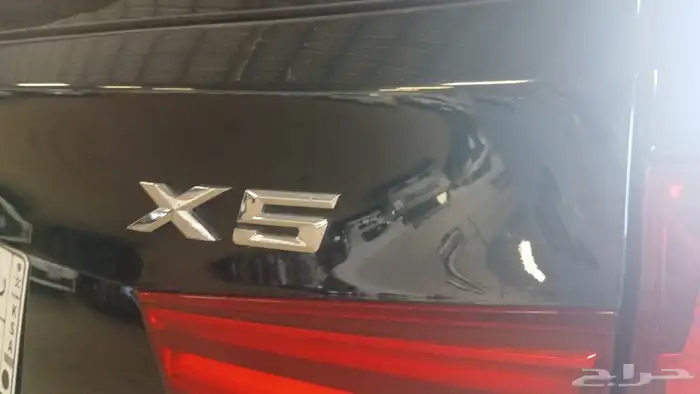 بي ام دبليو الفئة X5 2017 4