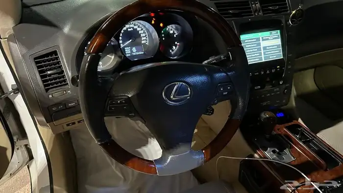لكزس GS300 8