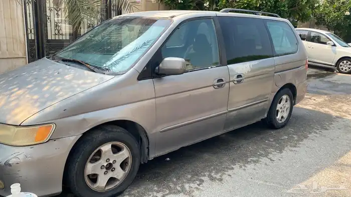 هوندا اوديسي 3