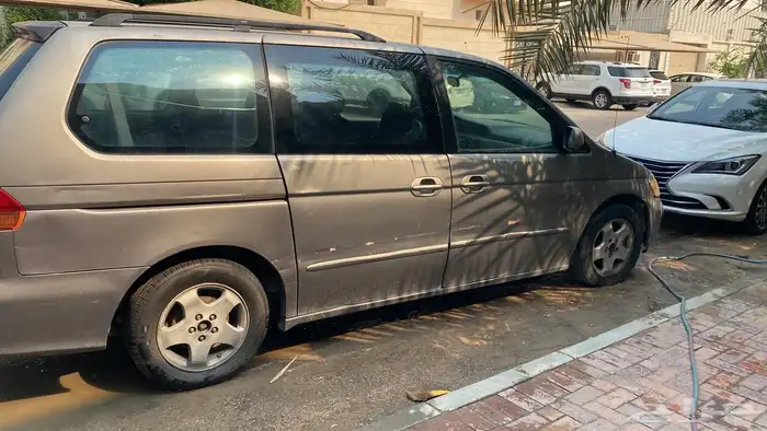 هوندا اوديسي 0